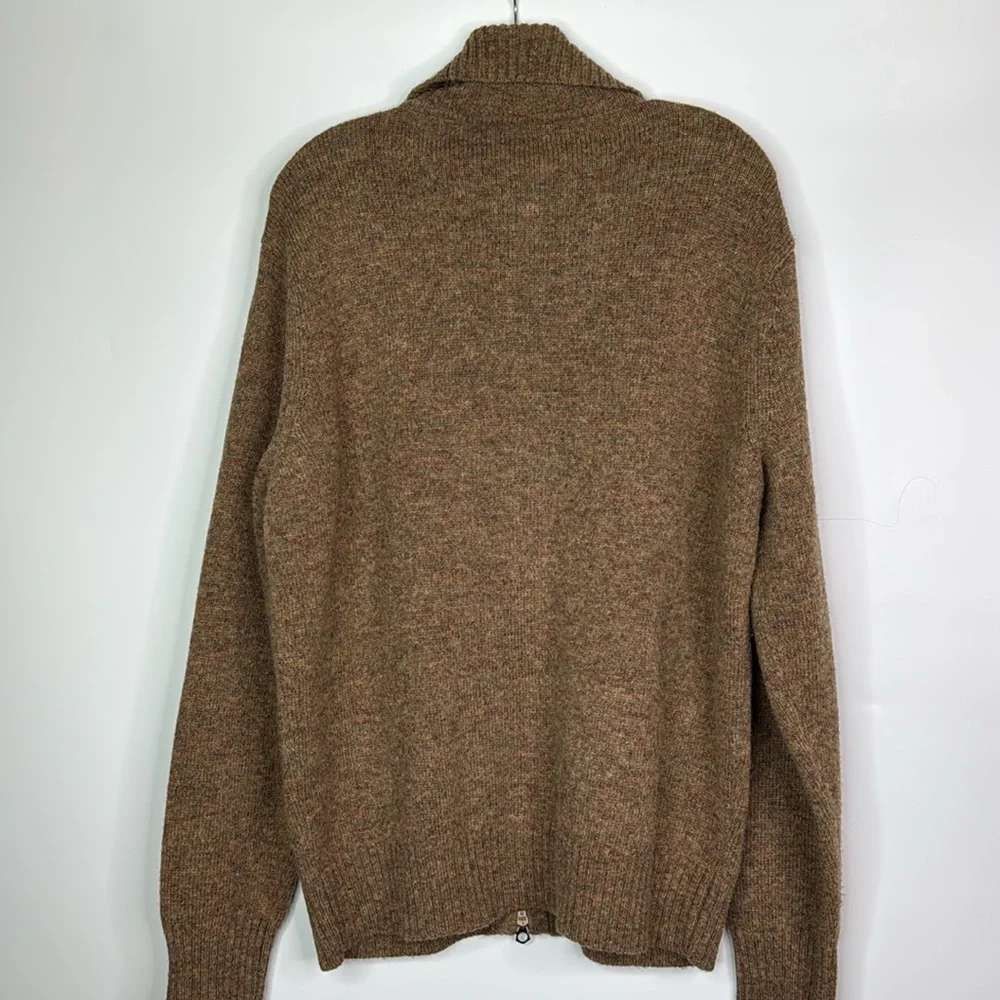 J. Crew crew brown